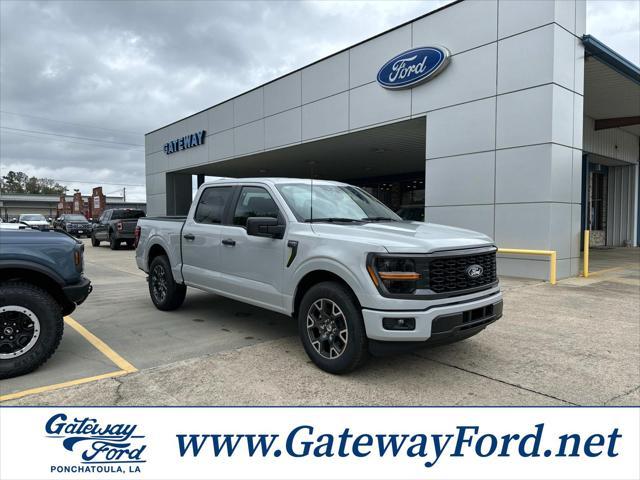 new 2024 Ford F-150 car, priced at $46,900