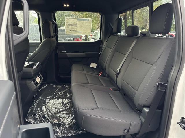 new 2025 Ford F-150 car, priced at $59,188