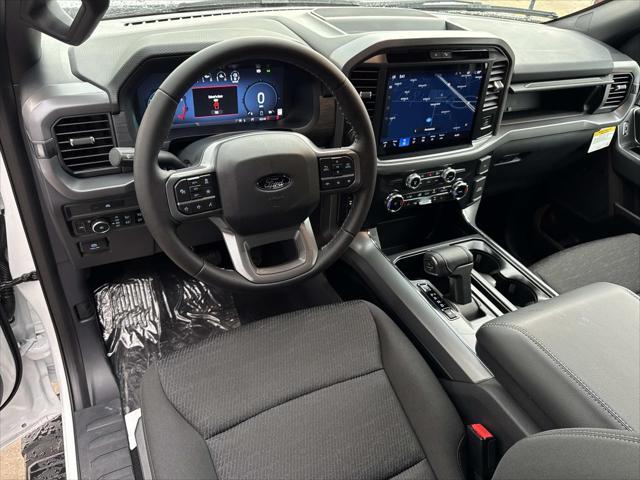 new 2025 Ford F-150 car, priced at $59,188