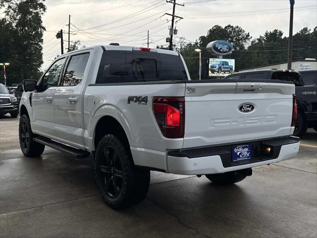 new 2025 Ford F-150 car, priced at $59,188