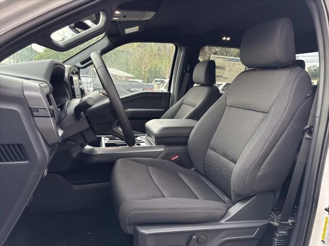 new 2025 Ford F-150 car, priced at $59,188