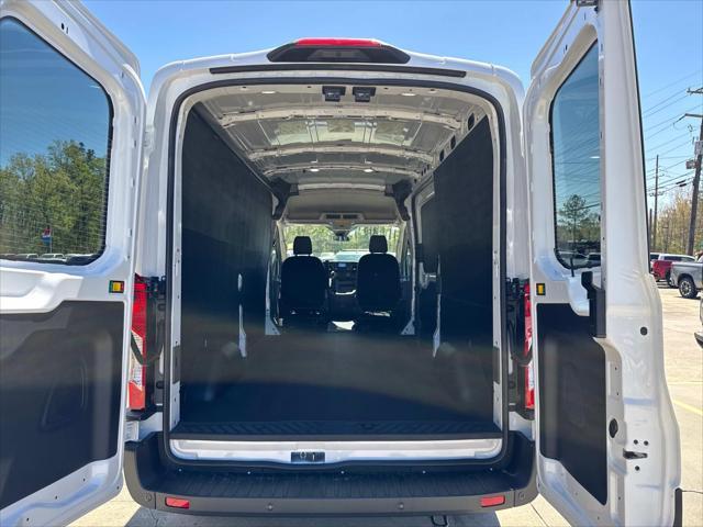 new 2025 Ford Transit-250 car, priced at $53,470