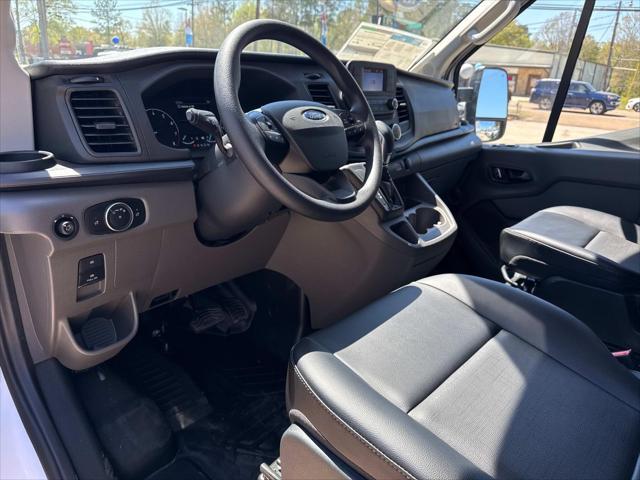 new 2025 Ford Transit-250 car, priced at $53,470