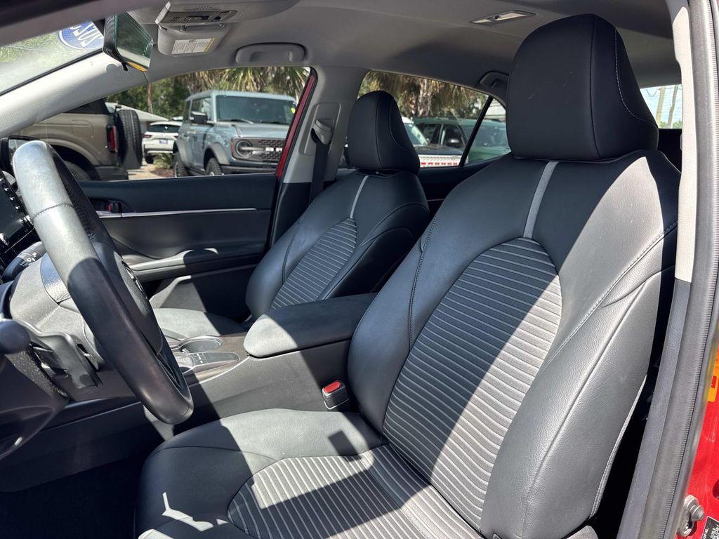 used 2023 Toyota Camry car, priced at $24,944