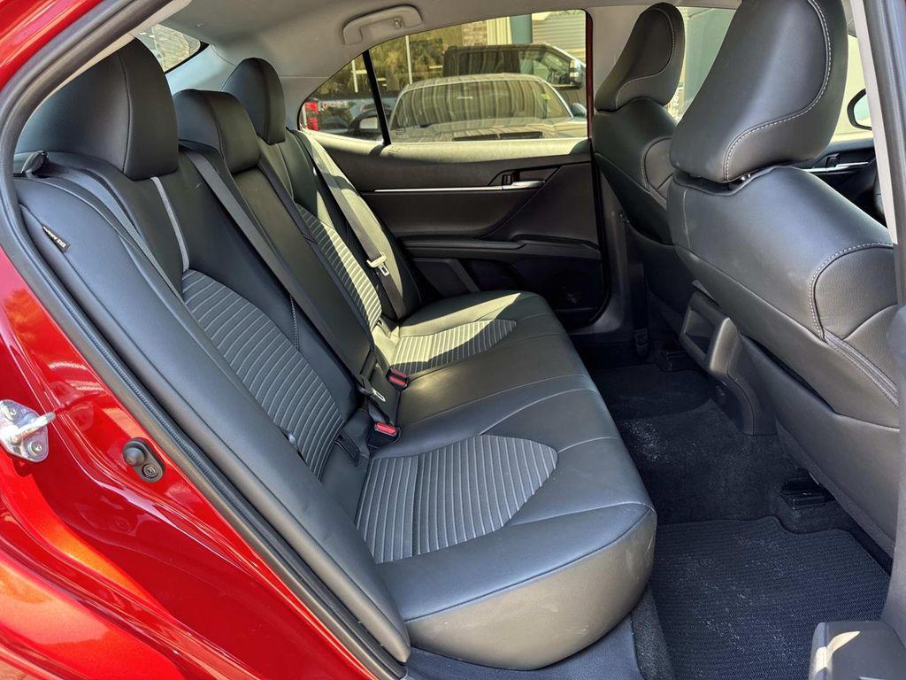 used 2023 Toyota Camry car, priced at $24,944