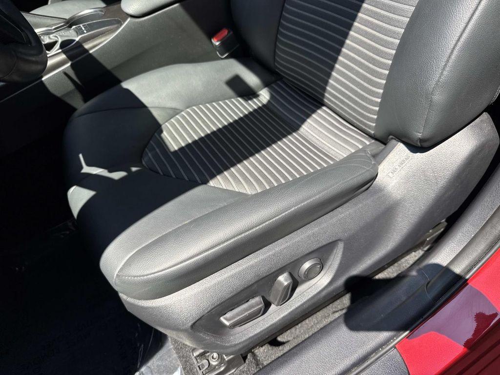 used 2023 Toyota Camry car, priced at $24,944