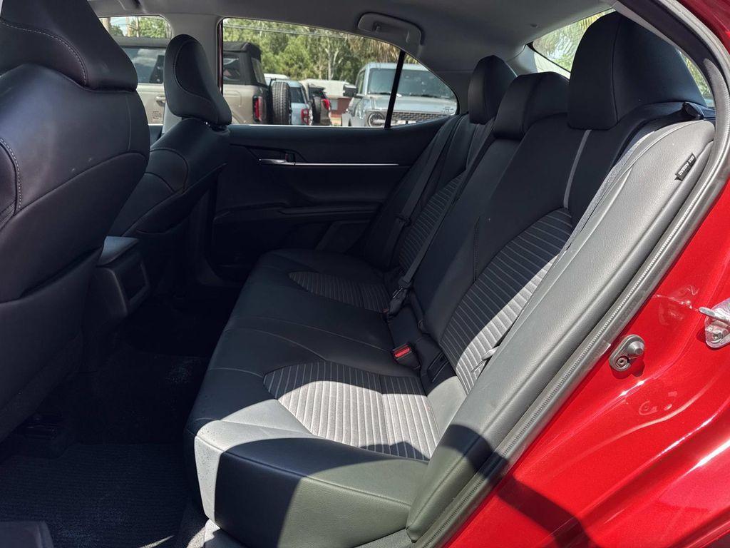 used 2023 Toyota Camry car, priced at $24,944