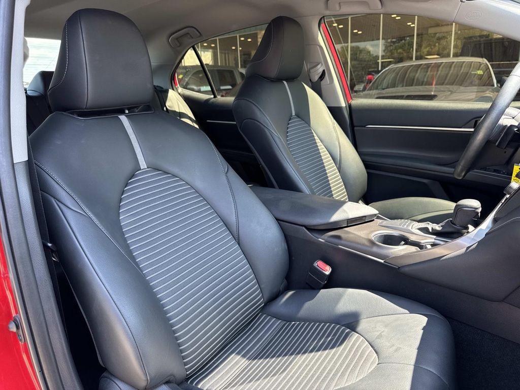 used 2023 Toyota Camry car, priced at $24,944