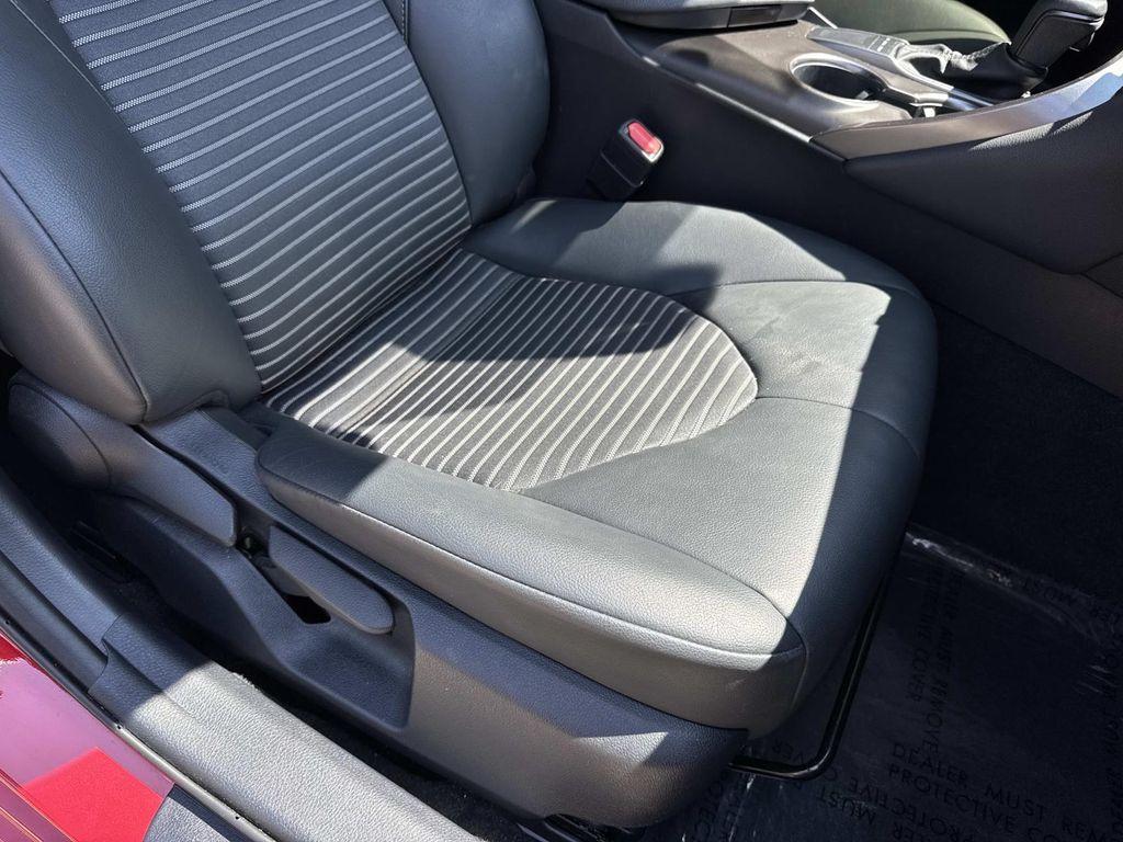 used 2023 Toyota Camry car, priced at $24,944