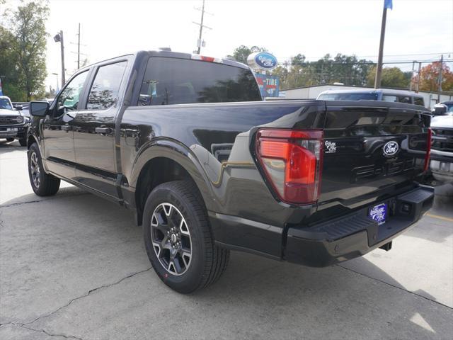 new 2024 Ford F-150 car, priced at $46,430