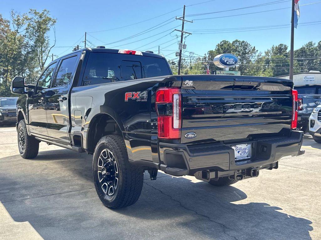 new 2026 Ford F-250 car, priced at $90,170