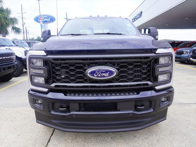 new 2024 Ford F-250 car, priced at $85,170