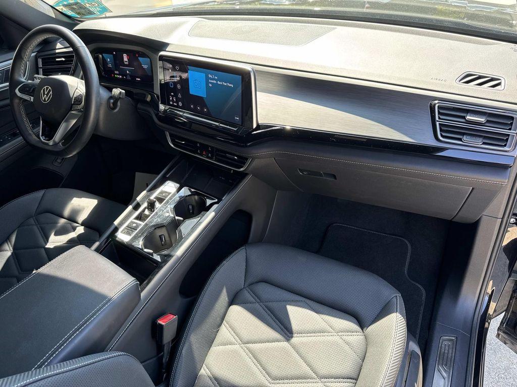 used 2024 Volkswagen Atlas Cross Sport car, priced at $32,893
