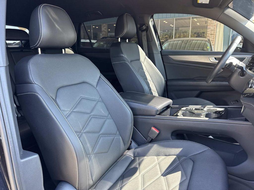 used 2024 Volkswagen Atlas Cross Sport car, priced at $32,893
