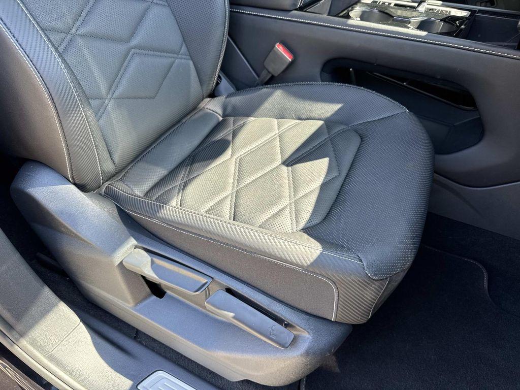 used 2024 Volkswagen Atlas Cross Sport car, priced at $32,893
