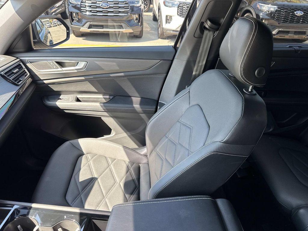 used 2024 Volkswagen Atlas Cross Sport car, priced at $32,893