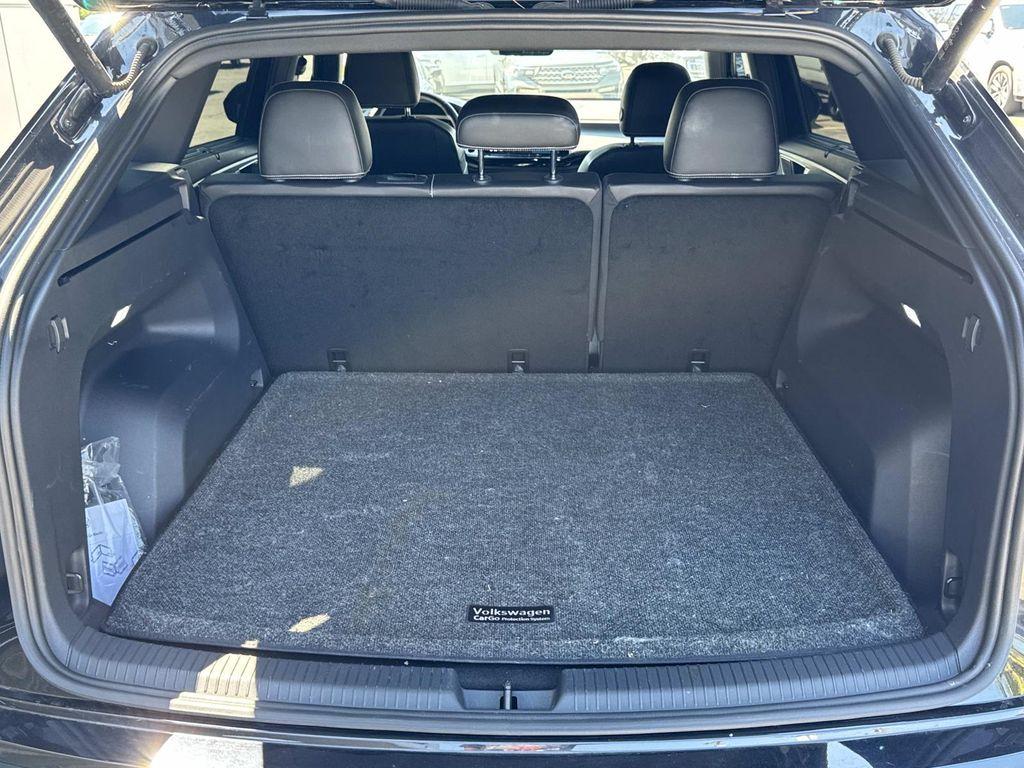 used 2024 Volkswagen Atlas Cross Sport car, priced at $32,893