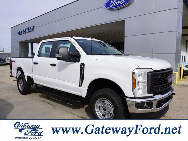 new 2024 Ford F-250 car, priced at $52,345