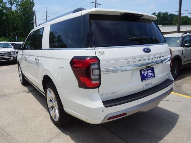 new 2024 Ford Expedition car, priced at $78,535