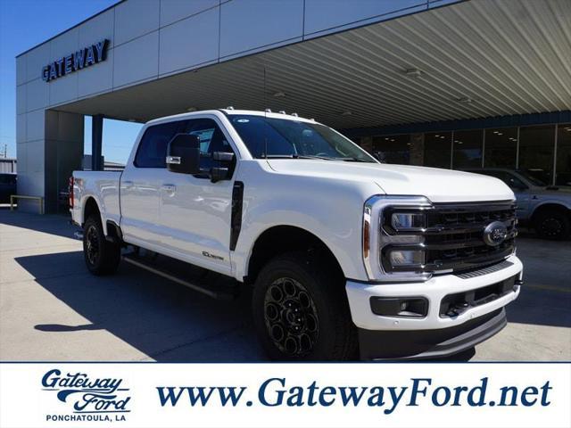 new 2024 Ford F-250 car, priced at $85,560