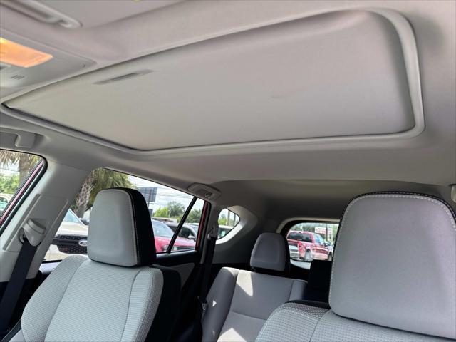 used 2018 Toyota RAV4 car, priced at $24,332