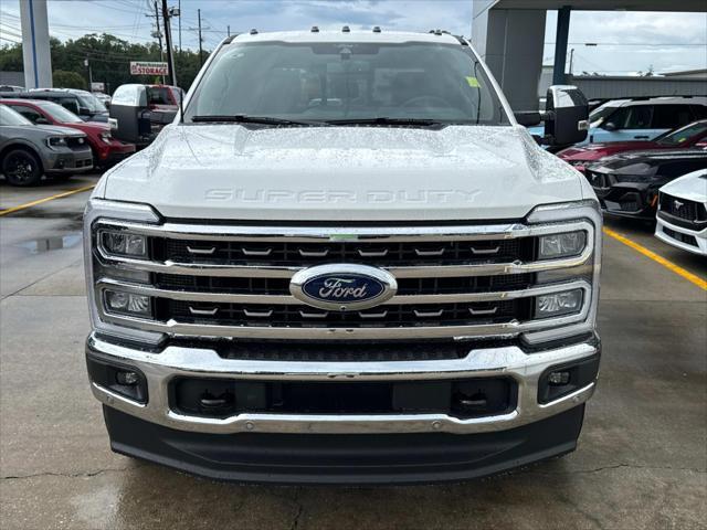 new 2025 Ford F-250 car, priced at $94,370
