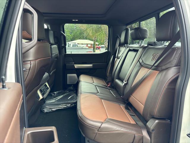new 2025 Ford F-250 car, priced at $94,370