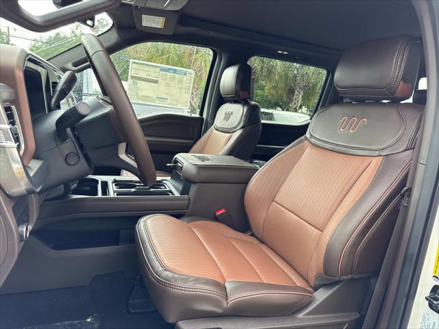 new 2025 Ford F-250 car, priced at $94,370