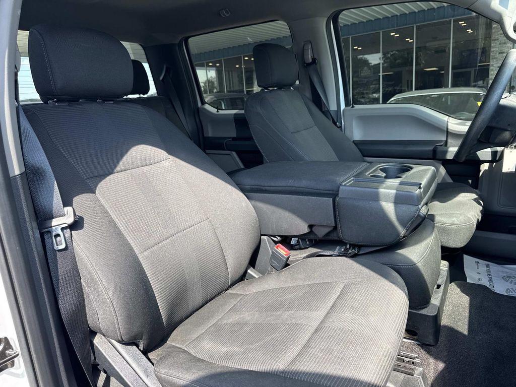 used 2020 Ford F-150 car, priced at $25,616