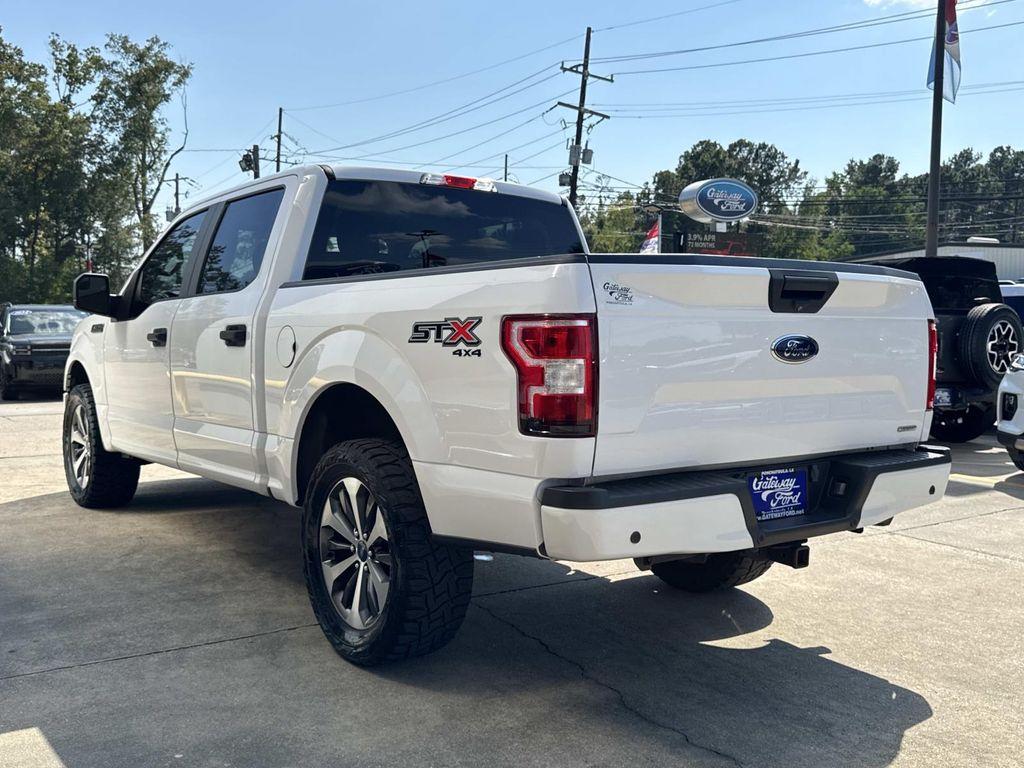 used 2020 Ford F-150 car, priced at $25,616