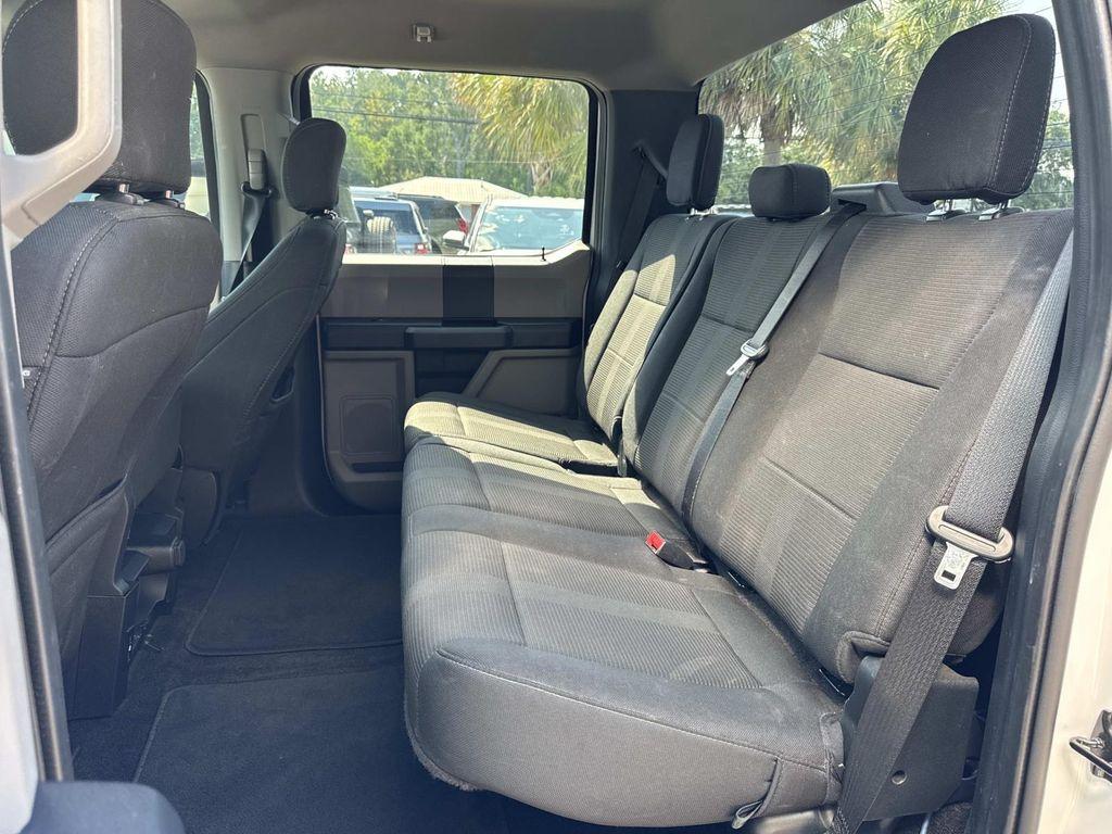 used 2020 Ford F-150 car, priced at $25,616