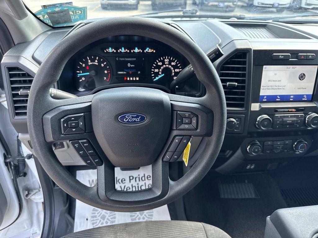 used 2020 Ford F-150 car, priced at $25,616