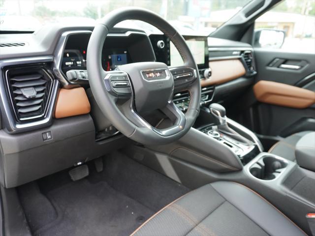 used 2024 GMC Canyon car, priced at $43,649