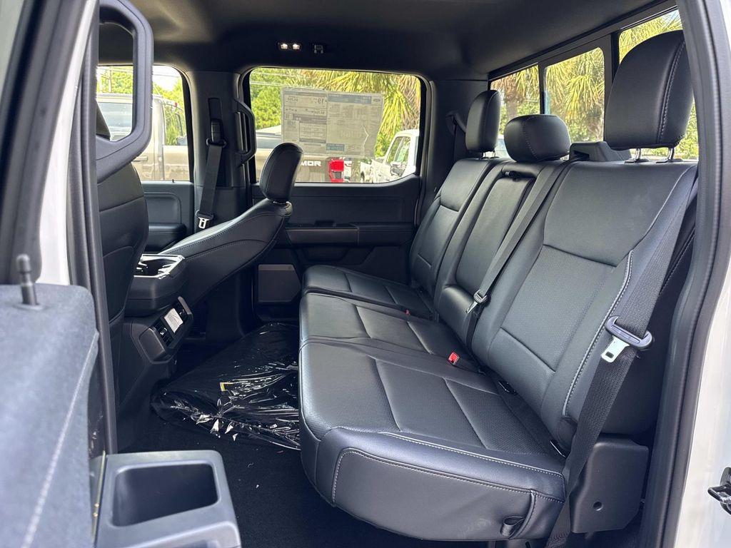 new 2025 Ford F-150 car, priced at $70,681