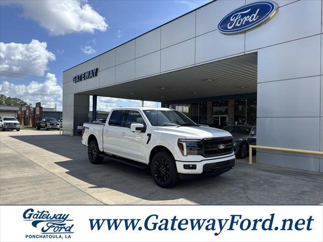 new 2025 Ford F-150 car, priced at $70,681
