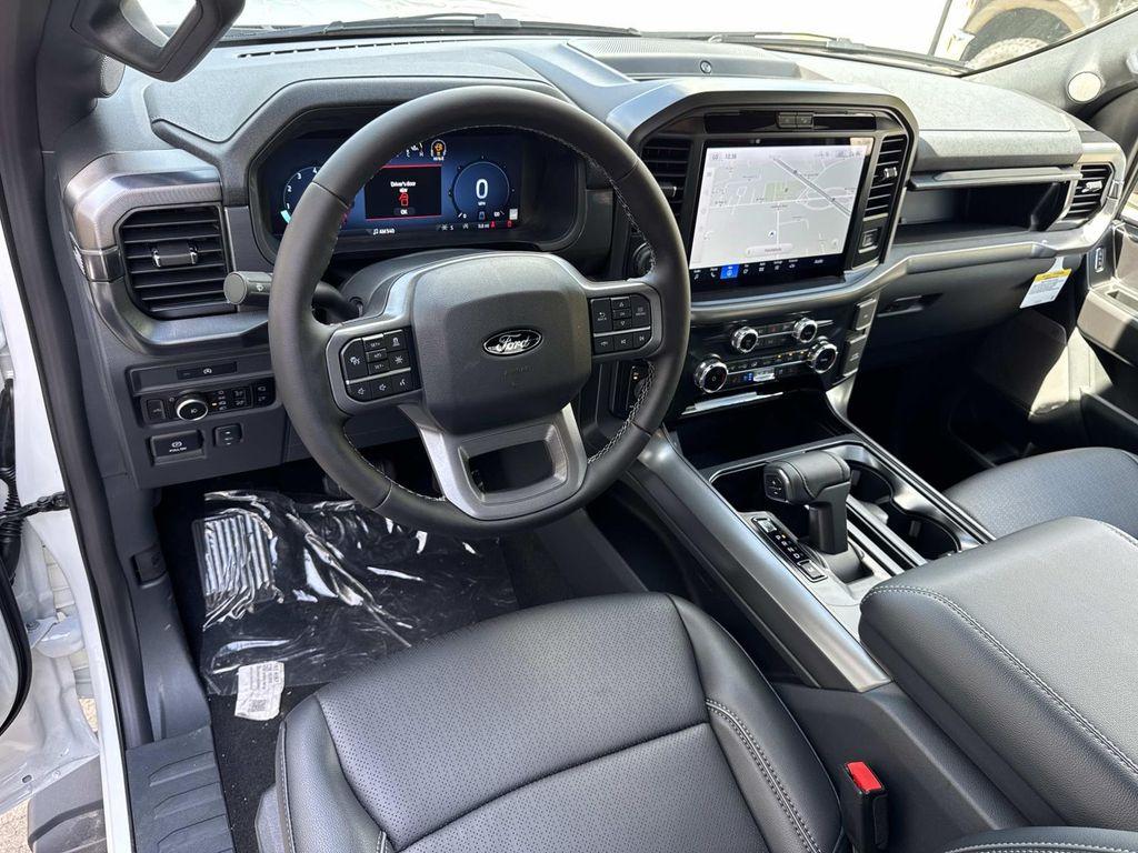 new 2025 Ford F-150 car, priced at $70,681