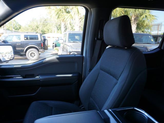 used 2022 Ford F-150 car, priced at $35,937