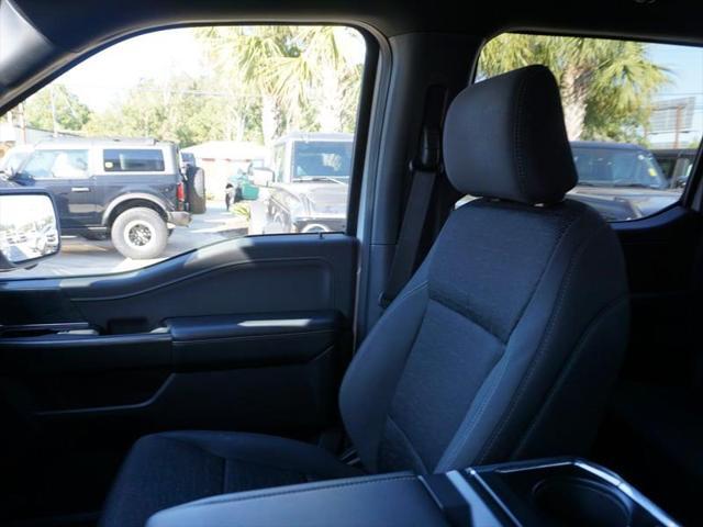 used 2022 Ford F-150 car, priced at $33,221