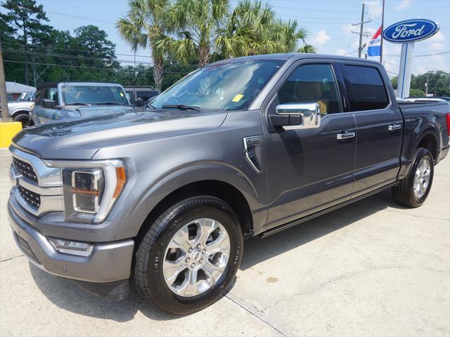 used 2023 Ford F-150 car, priced at $46,983