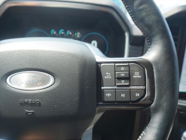 used 2023 Ford F-150 car, priced at $46,983