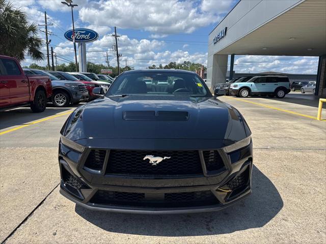 new 2025 Ford Mustang car, priced at $60,597