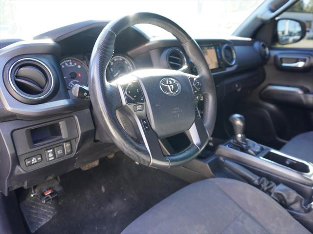 used 2019 Toyota Tacoma car, priced at $28,477