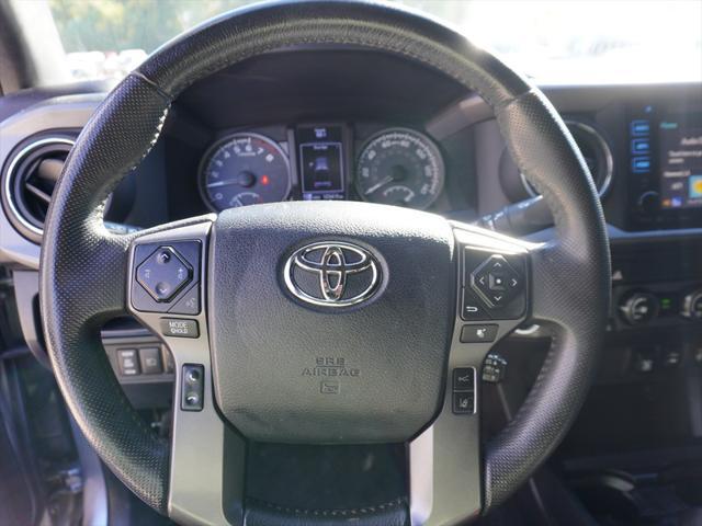 used 2019 Toyota Tacoma car, priced at $28,477