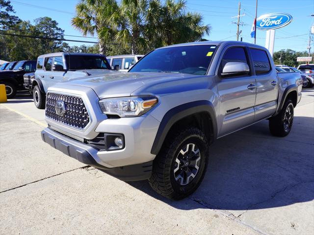 used 2019 Toyota Tacoma car, priced at $28,477