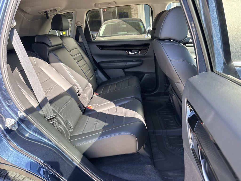 used 2024 Honda CR-V car, priced at $32,643