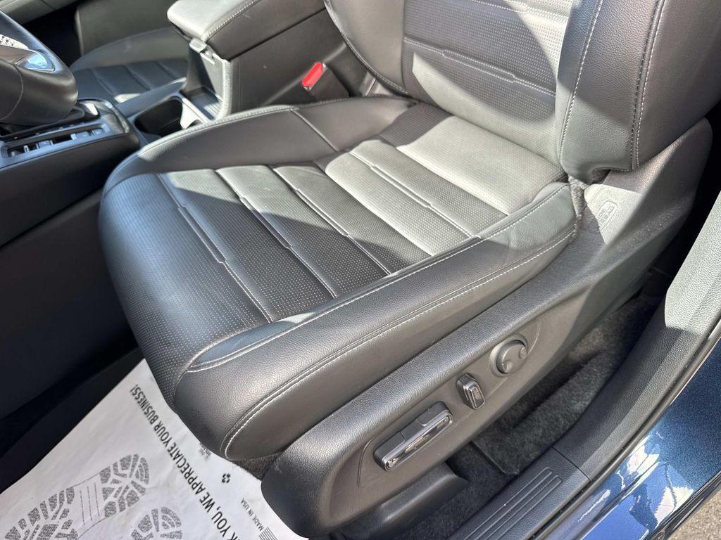 used 2024 Honda CR-V car, priced at $32,643