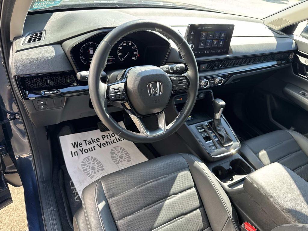 used 2024 Honda CR-V car, priced at $32,643