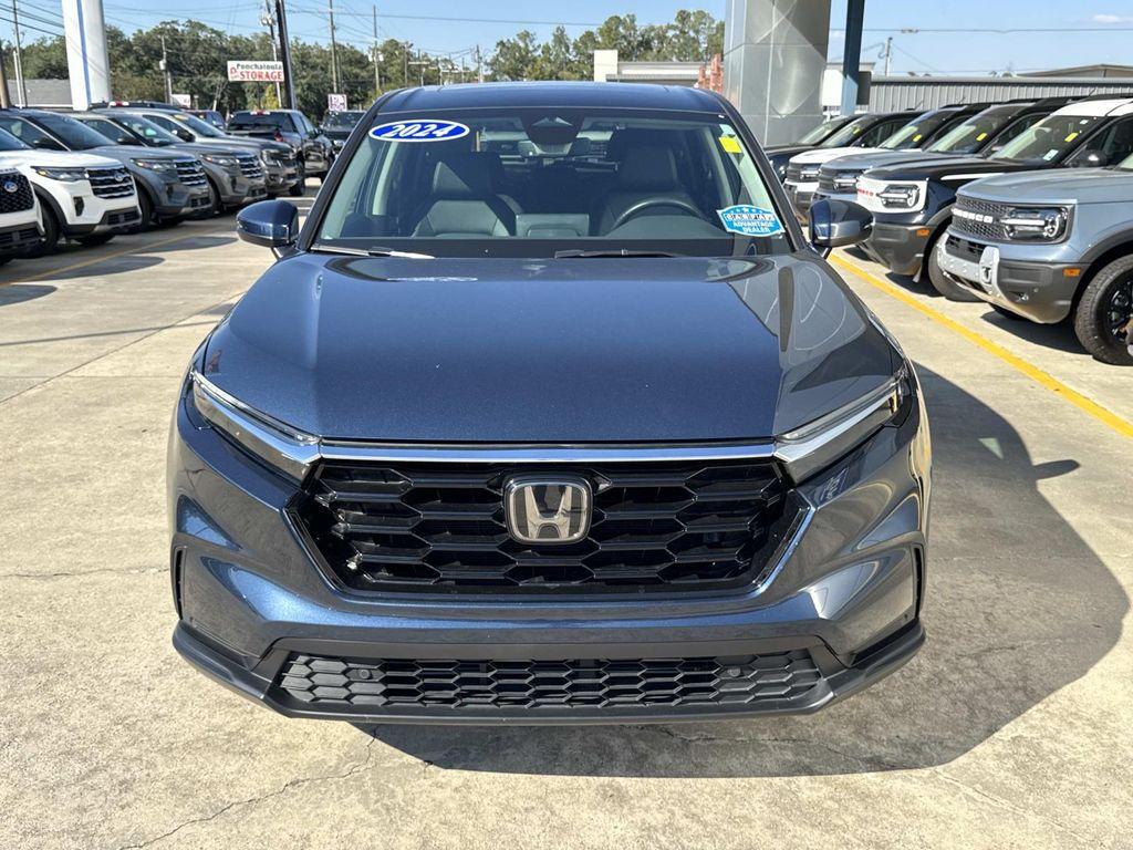 used 2024 Honda CR-V car, priced at $32,643