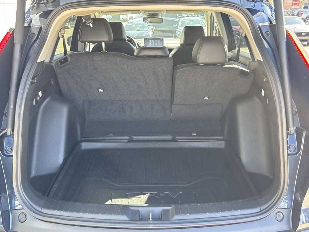 used 2024 Honda CR-V car, priced at $32,643