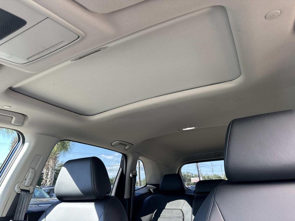 used 2024 Honda CR-V car, priced at $32,643